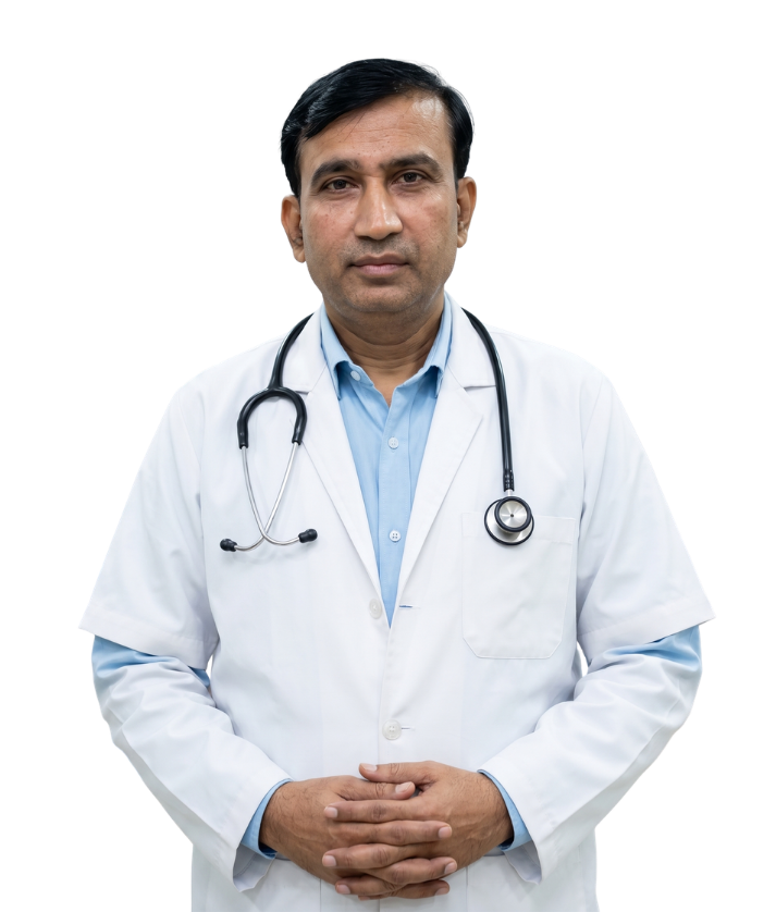 Dr. Sunil Kumar Clinic Consultation